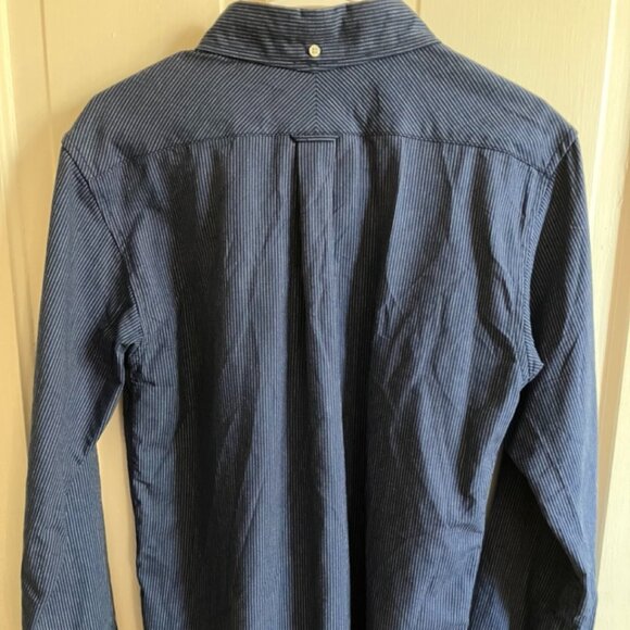 Samurai Jeans Japan Button Down Shirt HJBD-L02 - Picture 9 of 9